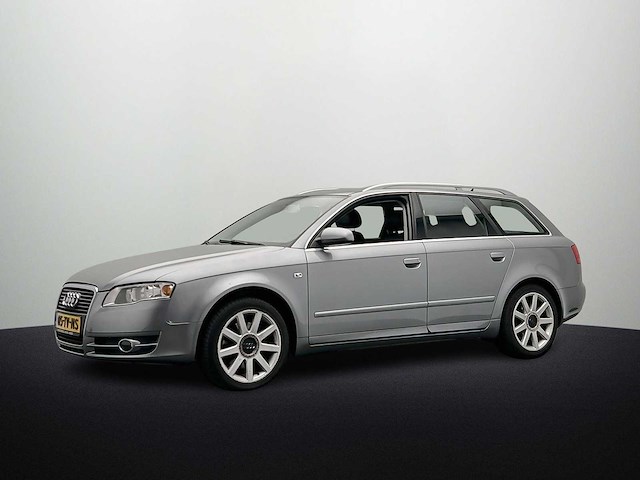 Audi a4 avant 1.8 turbo pro line business 2007 | 05-tv-ns - afbeelding 4 van  35