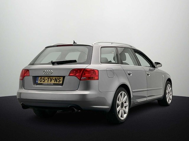 Audi a4 avant 1.8 turbo pro line business 2007 | 05-tv-ns - afbeelding 7 van  35