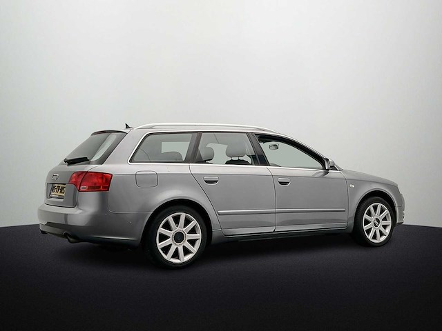Audi a4 avant 1.8 turbo pro line business 2007 | 05-tv-ns - afbeelding 8 van  35