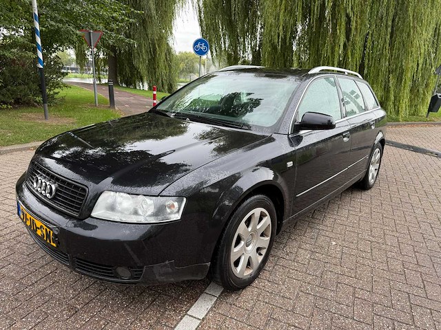 Audi a4 avant 2.0 97-jd-sn - afbeelding 6 van  13