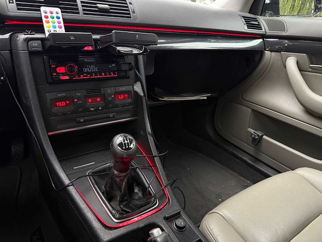 Audi a4 avant 2.0 97-jd-sn - afbeelding 13 van  13