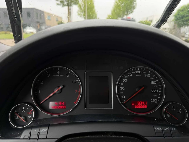 Audi a4 avant 2.0 97-jd-sn - afbeelding 12 van  13
