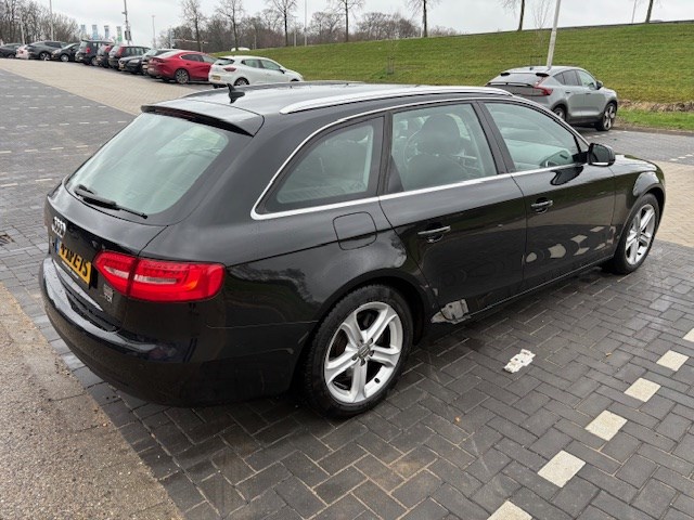 Audi a4 avant 2.0 diesel automaat type b8 140 kw met kenteken 4-xpz-75 - afbeelding 3 van  9