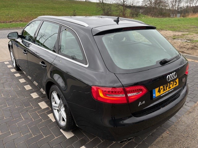 Audi a4 avant 2.0 diesel automaat type b8 140 kw met kenteken 4-xpz-75 - afbeelding 4 van  9