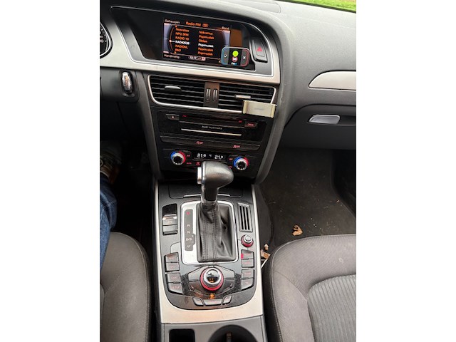 Audi a4 avant 2.0 diesel automaat type b8 140 kw met kenteken 4-xpz-75 - afbeelding 9 van  9