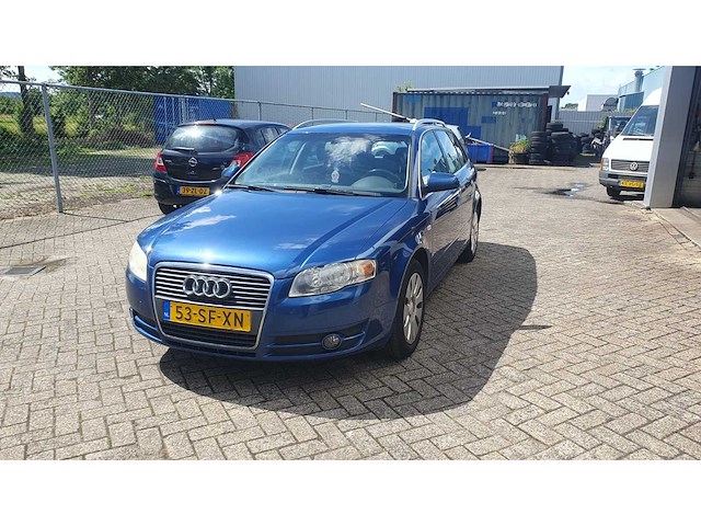 Audi a4 avant 2.0 pro line business, 53-sf-xn - afbeelding 1 van  11