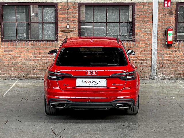 Audi a4 avant 2.0 t g-tron design pro line plus 170pk 2018, r-401-vv - afbeelding 27 van  31