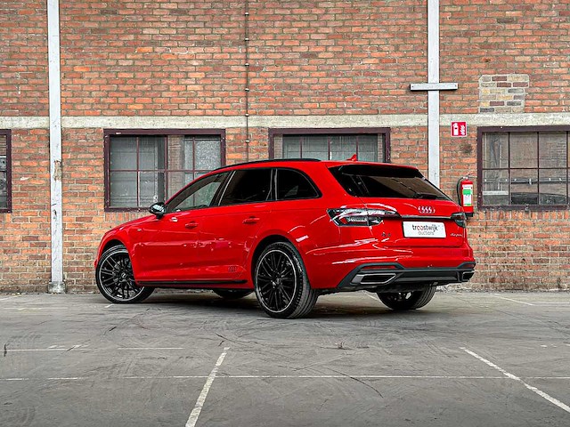 Audi a4 avant 2.0 t g-tron design pro line plus 170pk 2018, r-401-vv - afbeelding 33 van  48