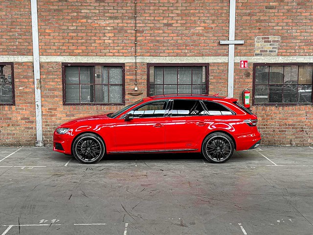 Audi a4 avant 2.0 t g-tron design pro line plus 170pk 2018, r-401-vv - afbeelding 36 van  48