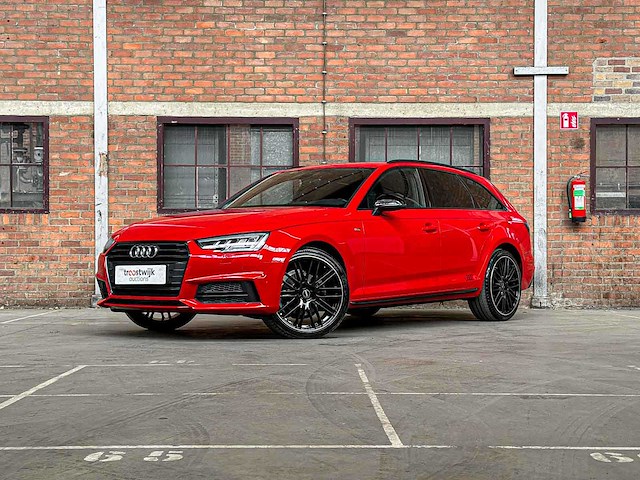 Audi a4 avant 2.0 t g-tron design pro line plus 170pk 2018, r-401-vv - afbeelding 32 van  48