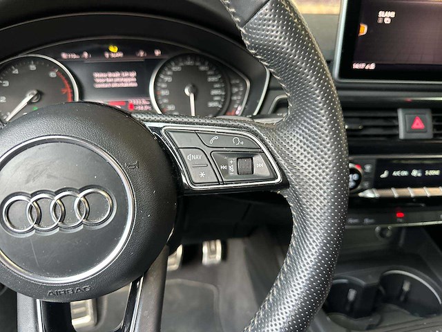 Audi a4 avant 2.0 t g-tron design pro line plus 170pk 2018, r-401-vv - afbeelding 5 van  31