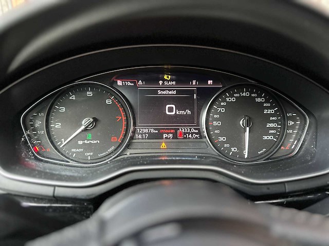 Audi a4 avant 2.0 t g-tron design pro line plus 170pk 2018, r-401-vv - afbeelding 8 van  31