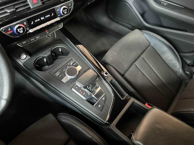 Audi a4 avant 2.0 t g-tron design pro line plus 170pk 2018, r-401-vv - afbeelding 9 van  31