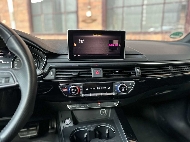 Audi a4 avant 2.0 t g-tron design pro line plus 170pk 2018, r-401-vv - afbeelding 10 van  31