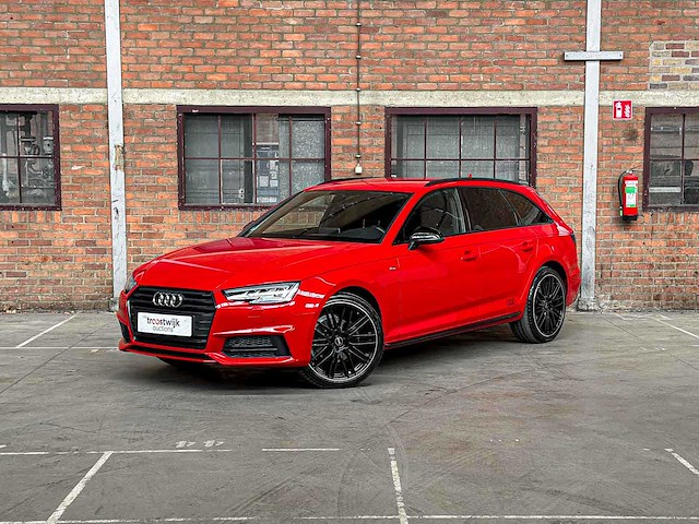 Audi a4 avant 2.0 t g-tron design pro line plus 170pk 2018, r-401-vv - afbeelding 28 van  31