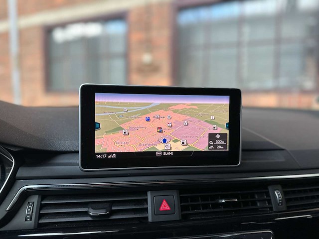 Audi a4 avant 2.0 t g-tron design pro line plus 170pk 2018, r-401-vv - afbeelding 11 van  31