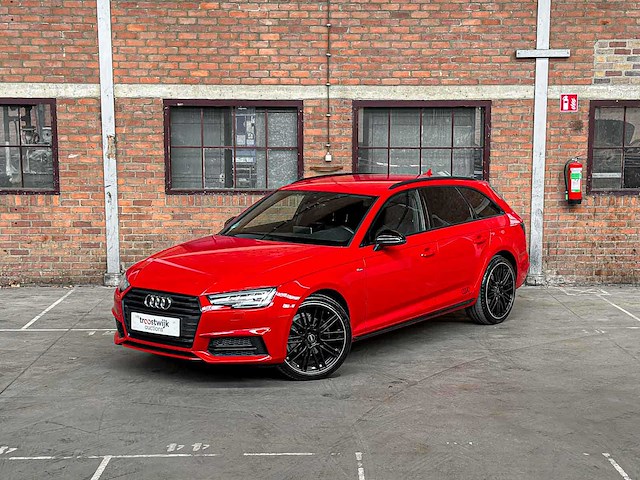 Audi a4 avant 2.0 t g-tron design pro line plus 170pk 2018, r-401-vv - afbeelding 43 van  48
