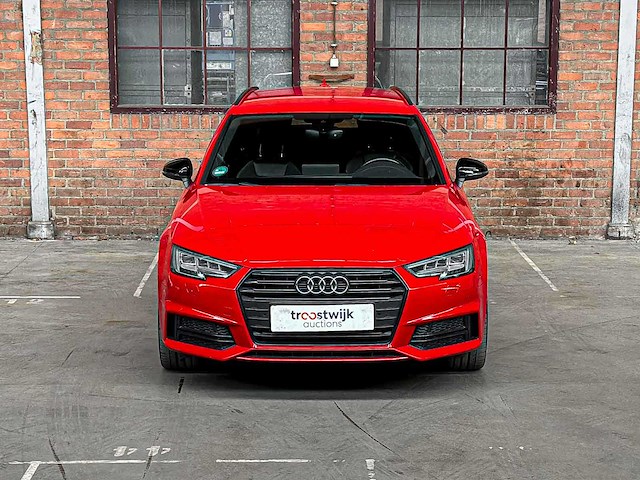 Audi a4 avant 2.0 t g-tron design pro line plus 170pk 2018, r-401-vv - afbeelding 29 van  31