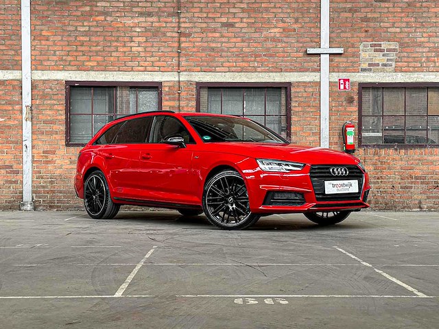 Audi a4 avant 2.0 t g-tron design pro line plus 170pk 2018, r-401-vv - afbeelding 30 van  31