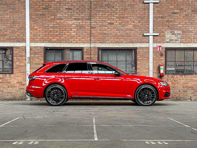 Audi a4 avant 2.0 t g-tron design pro line plus 170pk 2018, r-401-vv - afbeelding 31 van  31