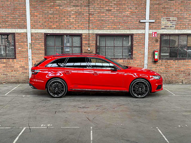 Audi a4 avant 2.0 t g-tron design pro line plus 170pk 2018, r-401-vv - afbeelding 2 van  48