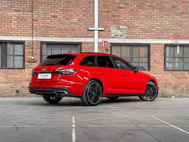 Audi a4 avant 2.0 t g-tron design pro line plus 170pk 2018, r-401-vv - afbeelding 3 van  48