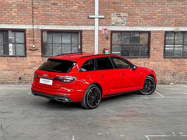 Audi a4 avant 2.0 t g-tron design pro line plus 170pk 2018, r-401-vv - afbeelding 4 van  48