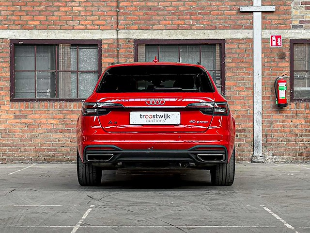 Audi a4 avant 2.0 t g-tron design pro line plus 170pk 2018, r-401-vv - afbeelding 5 van  48