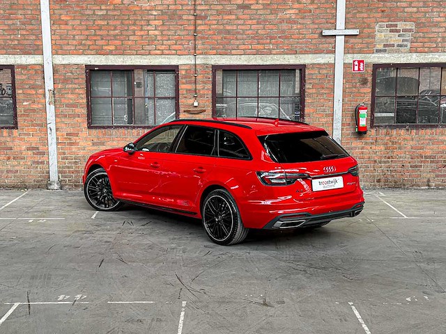 Audi a4 avant 2.0 t g-tron design pro line plus 170pk 2018, r-401-vv - afbeelding 8 van  48