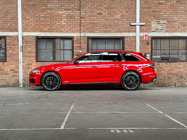 Audi a4 avant 2.0 t g-tron design pro line plus 170pk 2018, r-401-vv - afbeelding 9 van  48