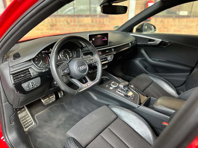 Audi a4 avant 2.0 t g-tron design pro line plus 170pk 2018, r-401-vv - afbeelding 11 van  48