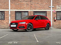 Audi a4 avant 2.0 t g-tron design pro line plus 170pk 2018, r-401-vv - afbeelding 1 van  48