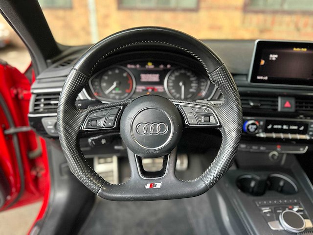 Audi a4 avant 2.0 t g-tron design pro line plus 170pk 2018, r-401-vv - afbeelding 13 van  48