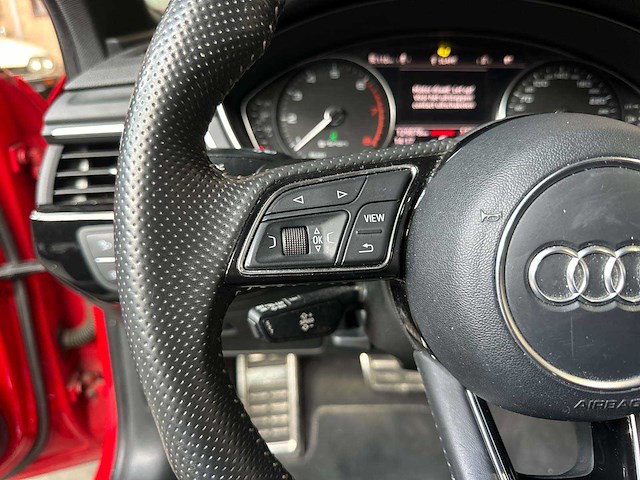 Audi a4 avant 2.0 t g-tron design pro line plus 170pk 2018, r-401-vv - afbeelding 16 van  48
