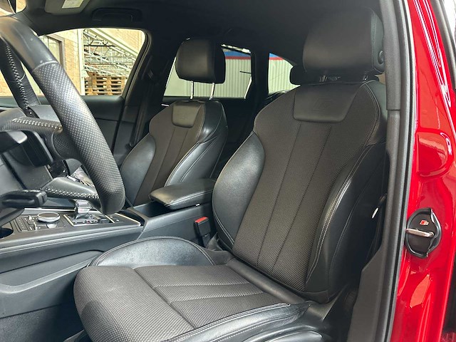 Audi a4 avant 2.0 t g-tron design pro line plus 170pk 2018, r-401-vv - afbeelding 29 van  48