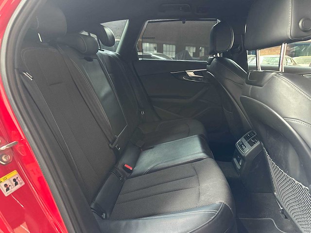 Audi a4 avant 2.0 t g-tron design pro line plus 170pk 2018, r-401-vv - afbeelding 38 van  48
