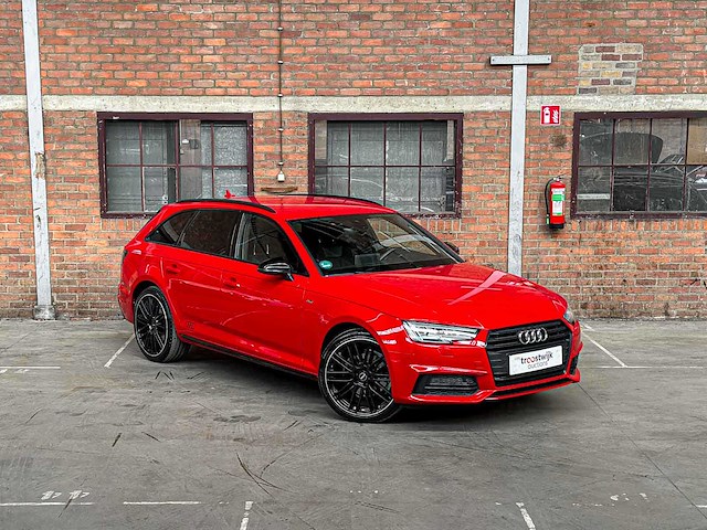 Audi a4 avant 2.0 t g-tron design pro line plus 170pk 2018, r-401-vv - afbeelding 47 van  48