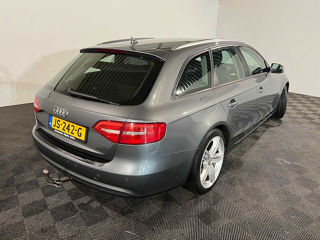 Audi a4 avant 2.0 tdi business edition, js-242-g - afbeelding 5 van  24