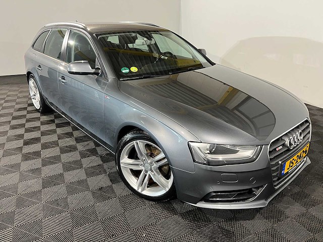 Audi a4 avant 2.0 tdi business edition, js-242-g - afbeelding 6 van  24