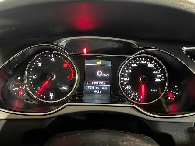 Audi a4 avant 2.0 tdi business edition, js-242-g - afbeelding 8 van  24