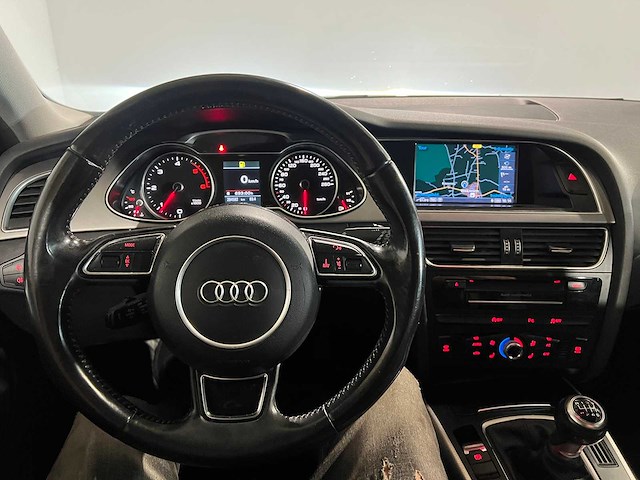 Audi a4 avant 2.0 tdi business edition, js-242-g - afbeelding 9 van  24