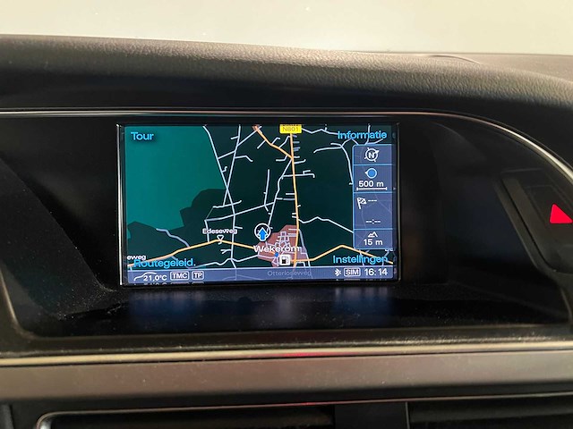 Audi a4 avant 2.0 tdi business edition, js-242-g - afbeelding 10 van  24