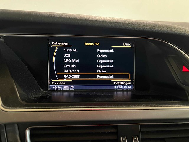 Audi a4 avant 2.0 tdi business edition, js-242-g - afbeelding 11 van  24