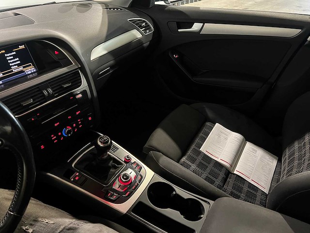 Audi a4 avant 2.0 tdi business edition, js-242-g - afbeelding 14 van  24