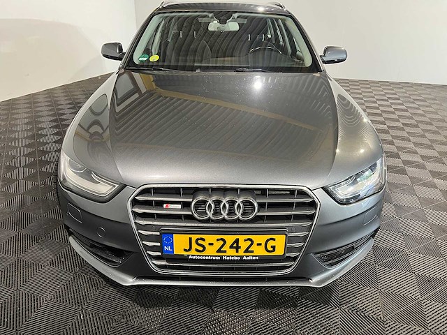 Audi a4 avant 2.0 tdi business edition, js-242-g - afbeelding 17 van  24