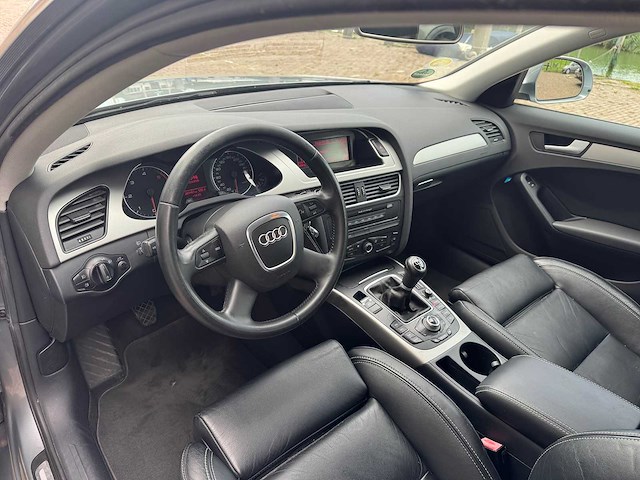 Audi a4 avant 2.0 tdi pro l. bns 12-hvd-2 - afbeelding 5 van  28
