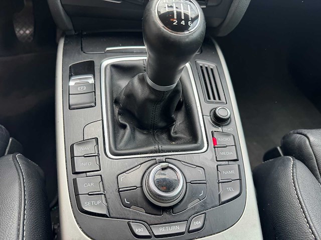 Audi a4 avant 2.0 tdi pro l. bns 12-hvd-2 - afbeelding 7 van  28