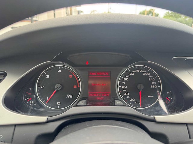 Audi a4 avant 2.0 tdi pro l. bns 12-hvd-2 - afbeelding 11 van  28