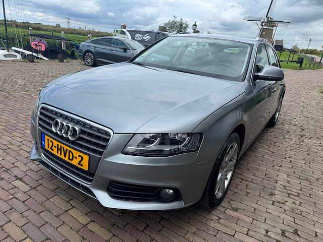 Audi a4 avant 2.0 tdi pro l. bns 12-hvd-2 - afbeelding 1 van  28