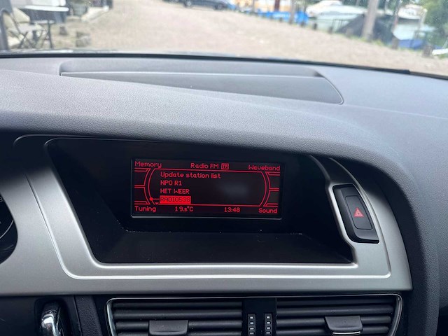 Audi a4 avant 2.0 tdi pro l. bns 12-hvd-2 - afbeelding 14 van  28